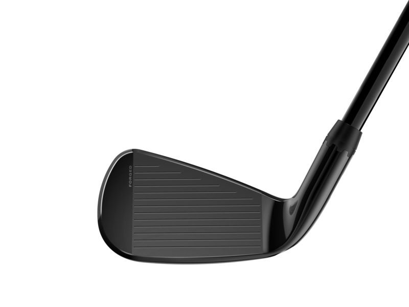 Cobra launches King Utility black iron